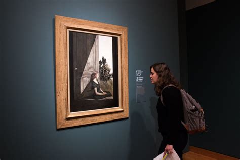 Seattle Art Museum Remembers Andrew Wyeth The Spectator