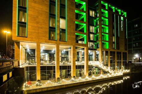 Holiday Inn Manchester City Centre Wedding Venue Deansgate Greater