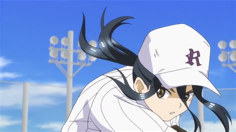 Tamayomi Episode 4 Yomis And Tamas First Baseball Game Together
