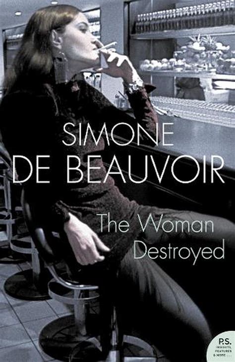 The Woman Destroyed By Simone De Beauvoir English Paperback Book Free