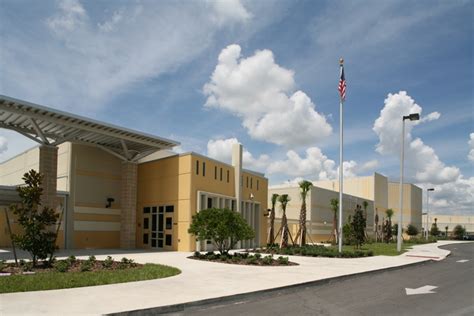 Osceola County Liberty High School Turner Construction Company
