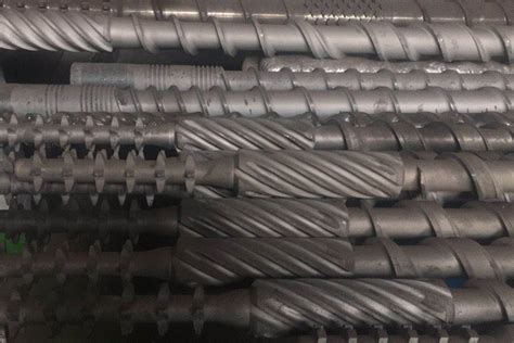 View contact details for hebei sloate petroleum pipe manufacturing co., ltd including address, map, contact person, telephone and fax number. PE Pipe Extrusion Screws and Barrels