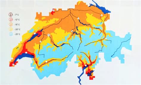 Zone Température