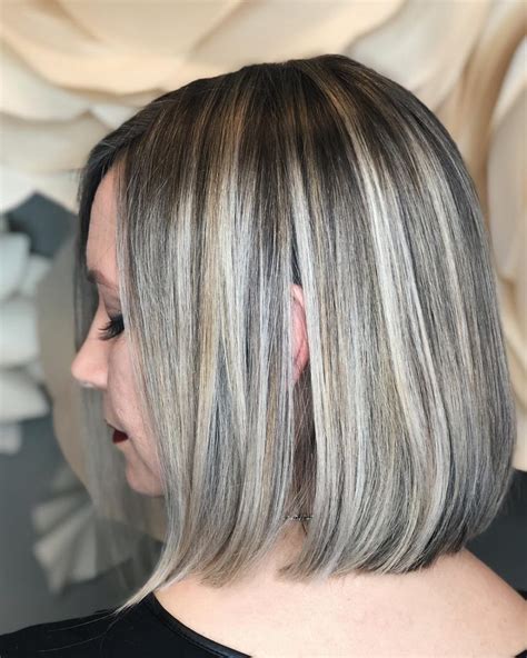Go get yourself a balayage makeover. 28 Greatest Brown Hair With Blonde Highlights for 2019