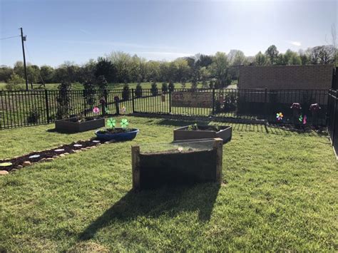 The nashville region lies within usda plant hardiness zone 7a. Gardening at Learning Zone Daycare in Murfreesboro, TN ...
