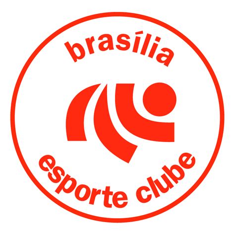 Brasilia Esporte Clube De Brasilia Df Free EPS SVG Download Vector