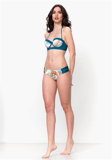 Comprar Bikini Estampado Tex Aprov Chate De Nuestros Precios Y