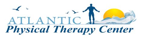 Atlantic Physical Therapy Center Nj Logo Atlantic Physical Therapy Center