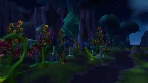 World Of Warcraft The Emerald Dream Custom Expansion Emerald
