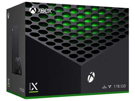 Xbox Series X Size Comparisons Box Art Makes Its Way Out Mp1st