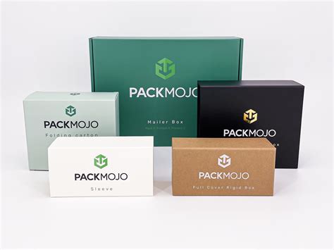 Packaging Samples Sample Boxes Packmojo