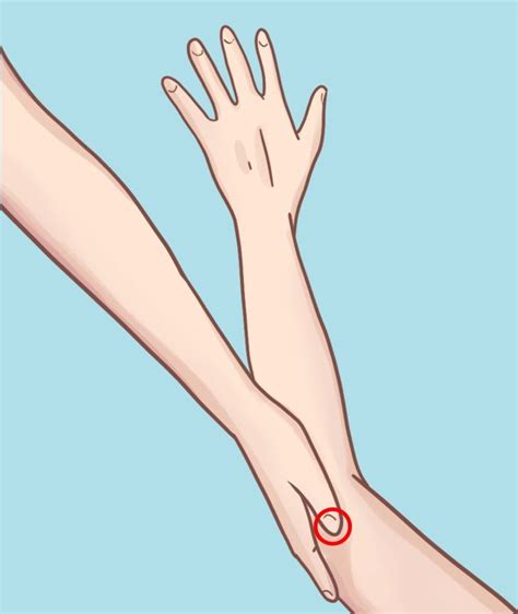 14 Pressure Points To Get Rid Of Annoying Aches All Over Your Body In