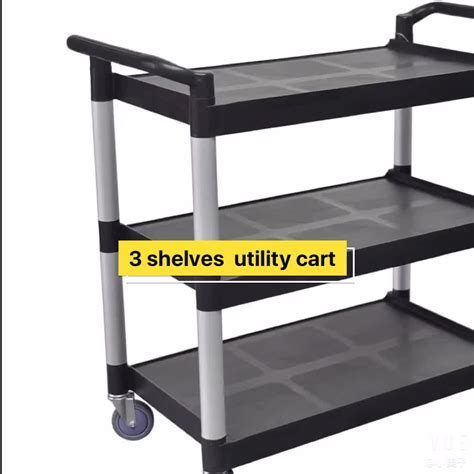 Serving carts food and beverage service carts make it easy to transport meals and supplies. Comercial Hotel Restaurant Bar Service 4 Wheels Plastic ...