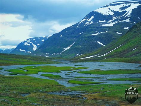 Olavsleden this trail passes through both sweden and norway. Kungsleden (The King's Trail) Northern Section | Hiking ...