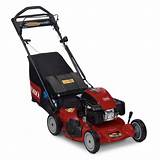 Pictures of Toro Corded Electric Lawn Mower