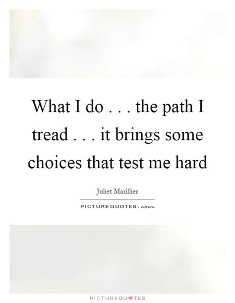 Hard Choices Quotes And Sayings Hard Choices Picture Quotes