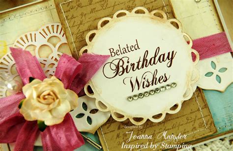 Top 20 Belated Birthday Wishes Quotes Yard