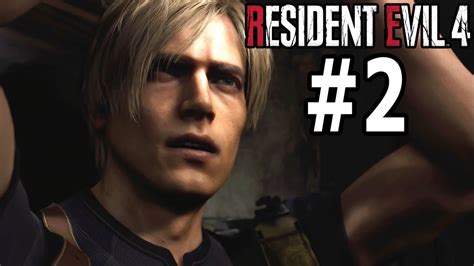 Resident Evil 4 Remake Lets Play Ita Parte 2 Il Villaggio Youtube