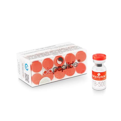 Tb technically means teeny bopper. Buy Peptide TB-500 20mg - 10 Vials - Lifetech Labs