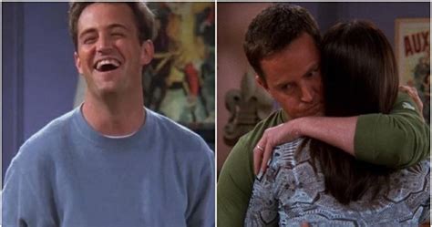 Friends 5 Funniest Chandler Quotes And 5 Most Heartbreaking
