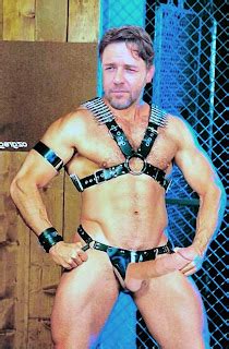 Male Celeb Fakes Best Of The Net Russell Crowe Aussie Actor Gladiator
