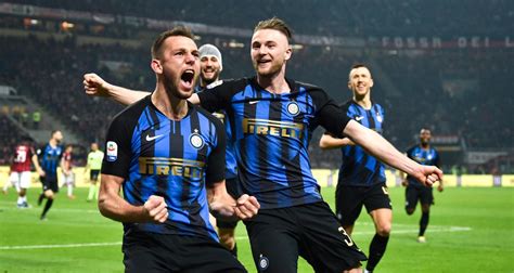 The home of inter milan on bbc sport online. AC Milan - Inter Milan (2-3) résumé et stats du match