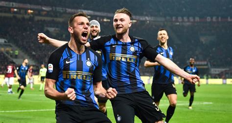 I m fc internazionale milano. AC Milan - Inter Milan (2-3) résumé et stats du match