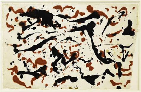 Bbc Arts Bbc Arts Jackson Pollocks Forgotten Bleak Masterpieces
