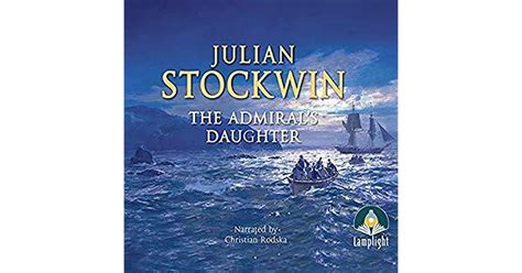 The Admirals Daughter By Julian Stockwin