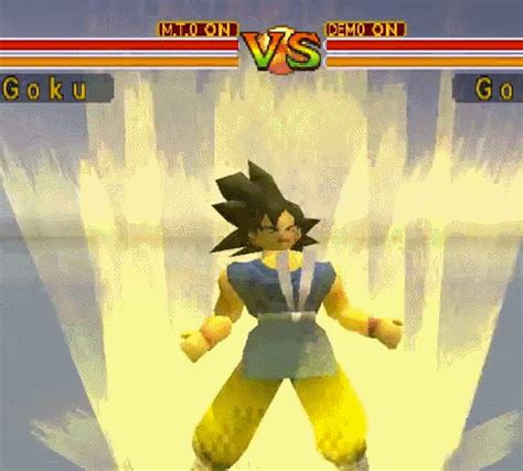 Goku, freeza, buu, cell, picollo e outros guerreiros se juntaram em um torneio épico em dragon ball gt: Dragon Ball GT: Final Bout, PS1. (With images)