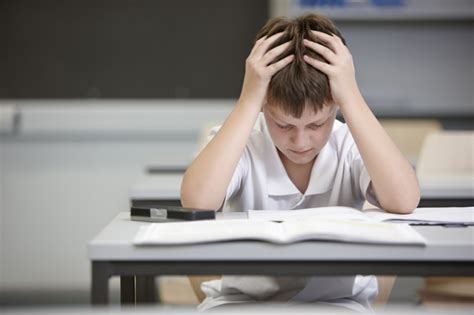 Teenager Calls For A Stop To Hard Exams Due To Stress And Depression