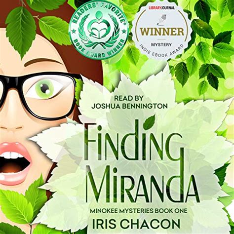 Amazon Co Jp Finding Miranda Audible Audio Edition Iris Chacon Joshua Bennington Delia L