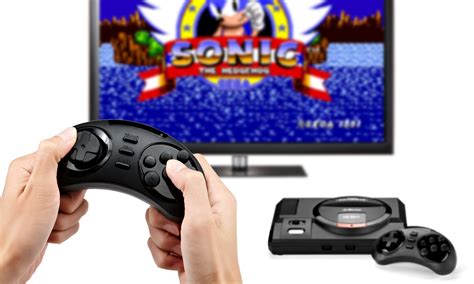 Review Sega Genesis Flashback 2017 Armchair Arcade