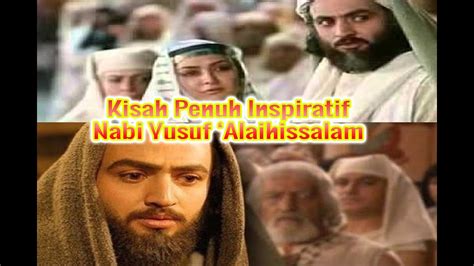 Zulaikha menuduh nabi yusuf mengajaknya berzina. Film Kisah Nabi Yusuf Kisah Penuh Inspiratif Part2 - YouTube