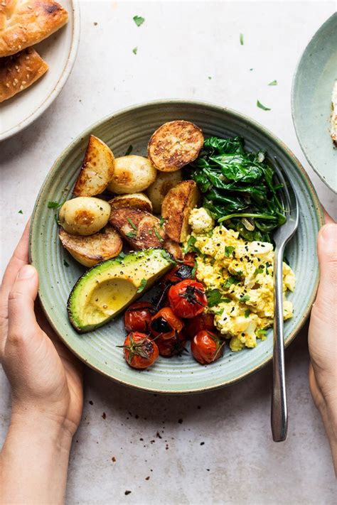 Vegan Breakfast Bowl Portion Recipes To Try Savory Vegan Healthy