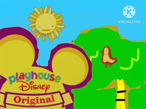 Playhouse Disney Original Logo 2007 2010 By Clamaruchis On Deviantart