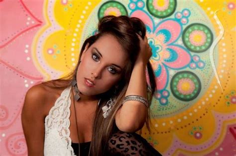 Melissa Bustamante A Model From Argentina Model Management