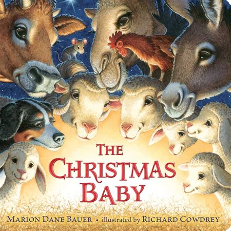 The Christmas Baby Modern Natural Baby