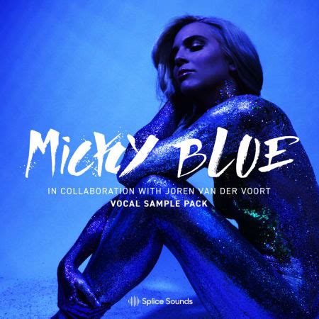 These are recorded by a real female! Micky Blue Vocal Sample Pack