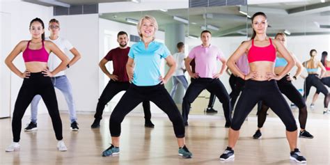 7 Of The Best Zumba Exercises For Physical And Mental Health