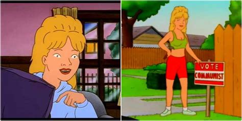 King Of The Hill Luanne Platters Funniest Most Naïve Quotes
