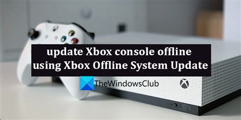 วิธีอัปเดตคอนโซล Xbox แบบออฟไลน์โดยใช้ Xbox Offline System Update