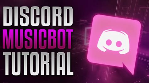 The best music bot for discord. How to make a Music Bot for your Discord. (FREE) - YouTube