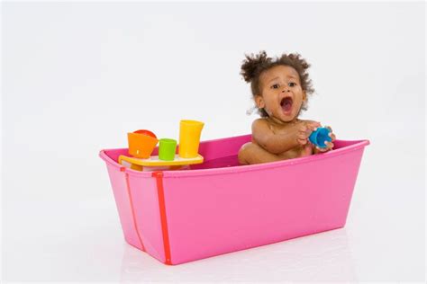 Flexibath Foldable Baby Bath Tub Go Go Denmark Xd 50