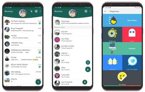 Jadi kesimpulannya, yo whatsapp adalah aplikasi whatsapp yang sudah dimodifikasi atau yang lebih. Download WhatsApp MOD APK Anti Banned Terbaru 2020