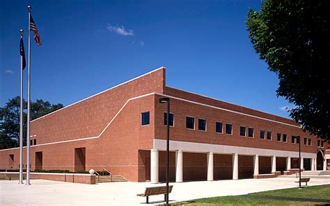 State College Area High School Breslin Architects