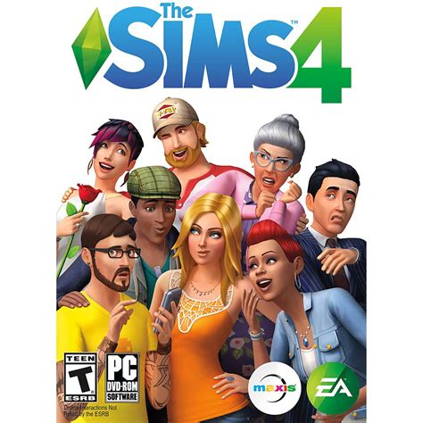 The Sims 4 Pc Origin Cd Key Pronta Entrega R 13599 Em Mercado Livre