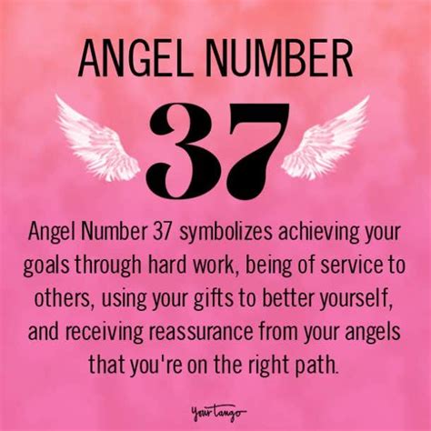 Angel Number 37 — Spiritual Meaning And Symbolism Spiritual Meaning