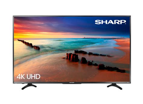 It can also upscale any non 4k video for screen compatibility. Sharp Roku TV review: A good entry-level 4K UHD TV ...