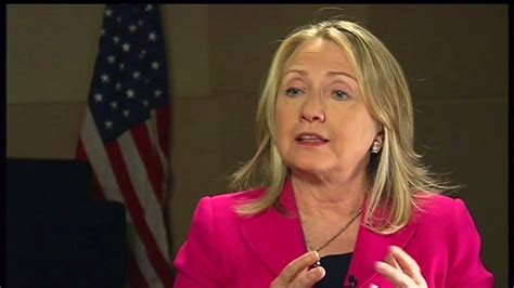 Clinton Making Progress On Syria Cnn Video